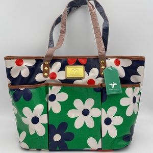 COPY - Sam & Hadley floral print Tote